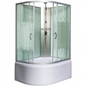 Душевая кабина Мономах 110/80/44 МЗ R правая без крыши