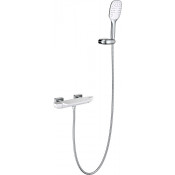 Смеситель для душа Timo Helmi 4024/00-16F хром/белый