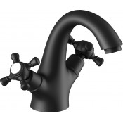 Смеситель для раковины Timo Nelson чёпный 1911/03F