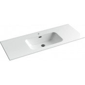 Раковина встраиваемая Ceramica Nova Element CN7006 белый