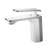 Смеситель для раковины Haiba HB10548-8 черный/хром