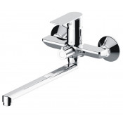 Смеситель для ванны Haiba HB22505 хром