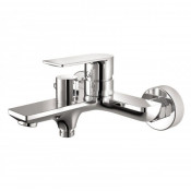 Смеситель для ванны Haiba HB60505 хром