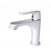 Смеситель для раковины Haiba HB10804 белый