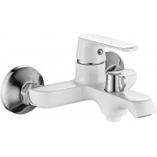 Смеситель для ванны Haiba HB60804 белый