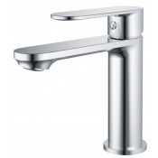 Смеситель для раковины Haiba HB10590 хром