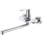 Смеситель для ванны Haiba HB22590 хром