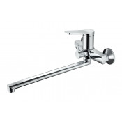 Смеситель для ванны Haiba HB22572 хром