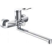 Смеситель для ванны Haiba HB20595 хром