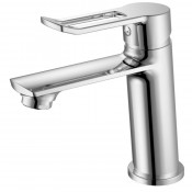 Смеситель для раковины Haiba HB10556 хром