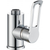 Смеситель для кухни Haiba HB73556 без излива хром