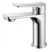 Смеситель для раковины Haiba HB10559 хром