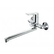 Смеситель для ванны Haiba HB22559 хром