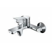 Смеситель для ванны Haiba HB60559 хром