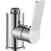 Смеситель для кухни Haiba HB73559 без излива хром