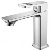 Смеситель для раковины Haiba HB10176 хром