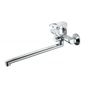 Смеситель для ванны Haiba HB22176 хром