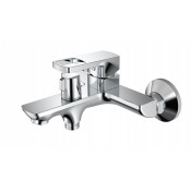 Смеситель для ванны Haiba HB60176 хром