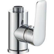 Смеситель для кухни Haiba HB73563 без излива хром