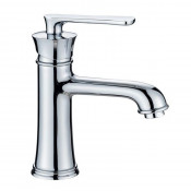 Смеситель для раковины Haiba HB10181 хром