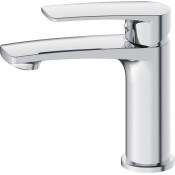 Смеситель для раковины Haiba HB10587 хром