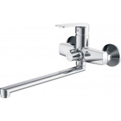 Смеситель для ванны Haiba HB22587 хром