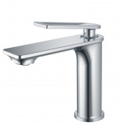 Смеситель для раковины Haiba HB10589 хром