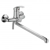 Смеситель для ванны Haiba HB22183 хром