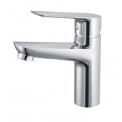 Смеситель для раковины Haiba HB10506 хром