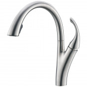 Смеситель для кухни Haiba HB70180-5 сатин