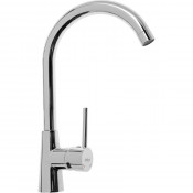 Смеситель для кухни Haiba HB70074 хром