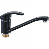 Смеситель для кухни Haiba HB4921-7 черный