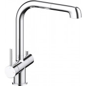 Смеситель для кухонной мойки Timo Saona 2346/00FL