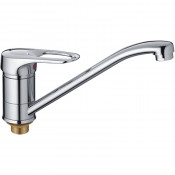 Смеситель для кухни Haiba HB4904 хром