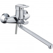 Смеситель для ванны Haiba HB2207 хром