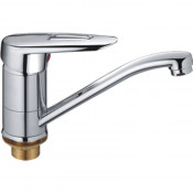 Смеситель для раковины Haiba HB4507-2 хром