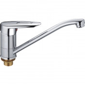 Смеситель для кухни Haiba HB4907 хром