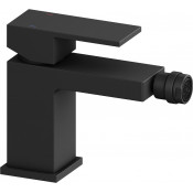 Смеситель для биде Timo Selene чёрный 2062/03F