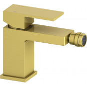 Смеситель для биде Timo Selene золото 2062/17F