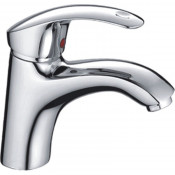 Смеситель для раковины Haiba HB1021 хром