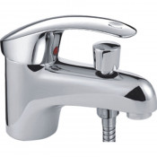 Смеситель для раковины Haiba HB1221 хром