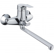 Смеситель для ванны Haiba HB2263 хром