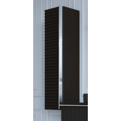 Пенал Armadi Art Vallessi Avangarde Canale 846-BCR черный/хром