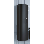 Пенал Armadi Art Vallessi Avangarde Linea 845-BCR черный/хром