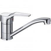 Смеситель для раковины Haiba HB4563 хром