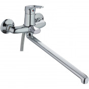 Смеситель для ванны Haiba HB2213 хром