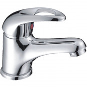 Смеситель для раковины Haiba HB1015 хром