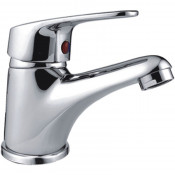 Смеситель для раковины Haiba HB1016 хром