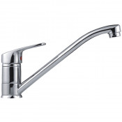 Смеситель для кухни Haiba HB4816 хром