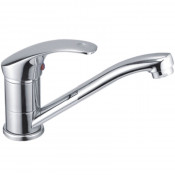 Смеситель для раковины Haiba HB4536 хром